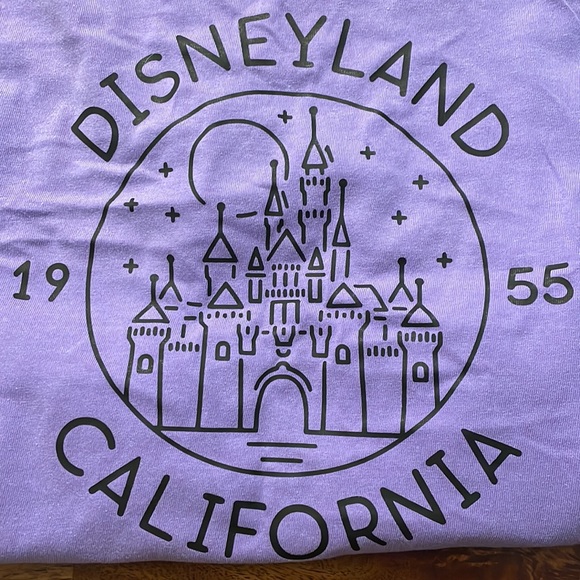 Disneyland shirt and headband bundle - Picture 2 of 7